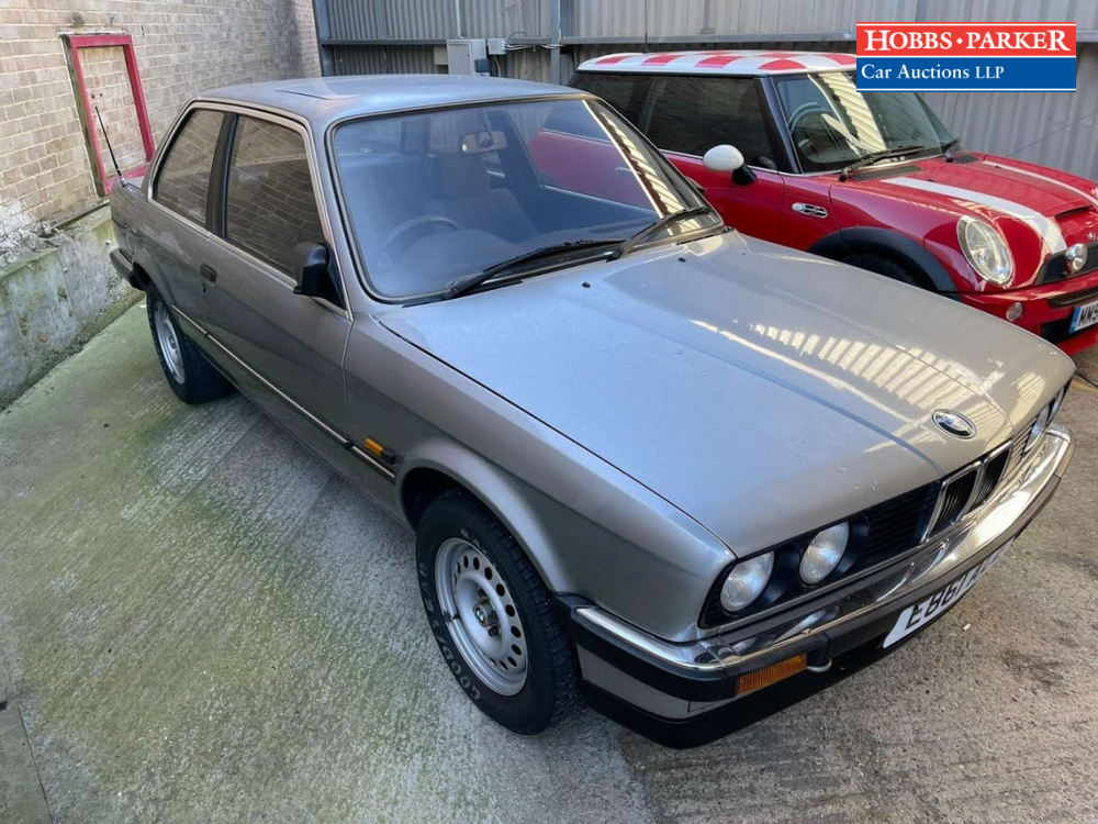 1987 BMW 318i Auto